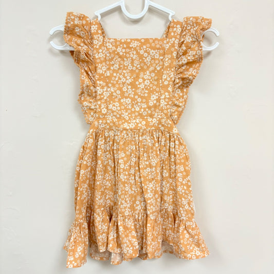 Hux Pinafore - Size 4