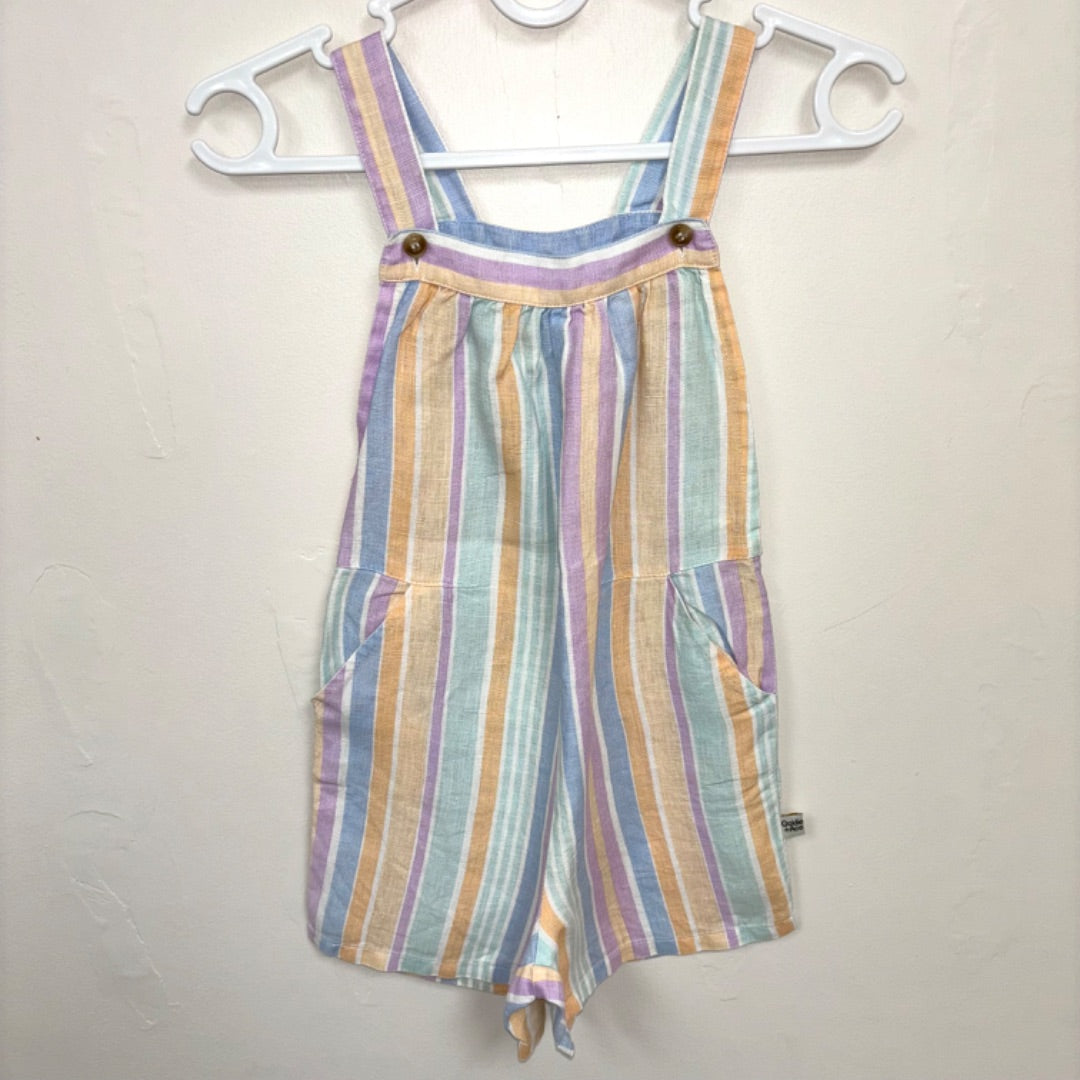 Goldie & Ace Romper - Size 4
