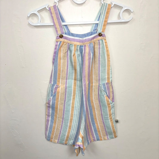 Goldie & Ace Romper - Size 4