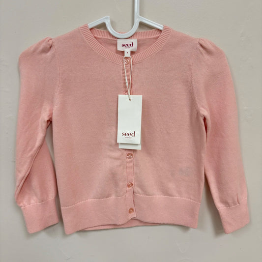 Seed Cardigan BNWT - Size 4