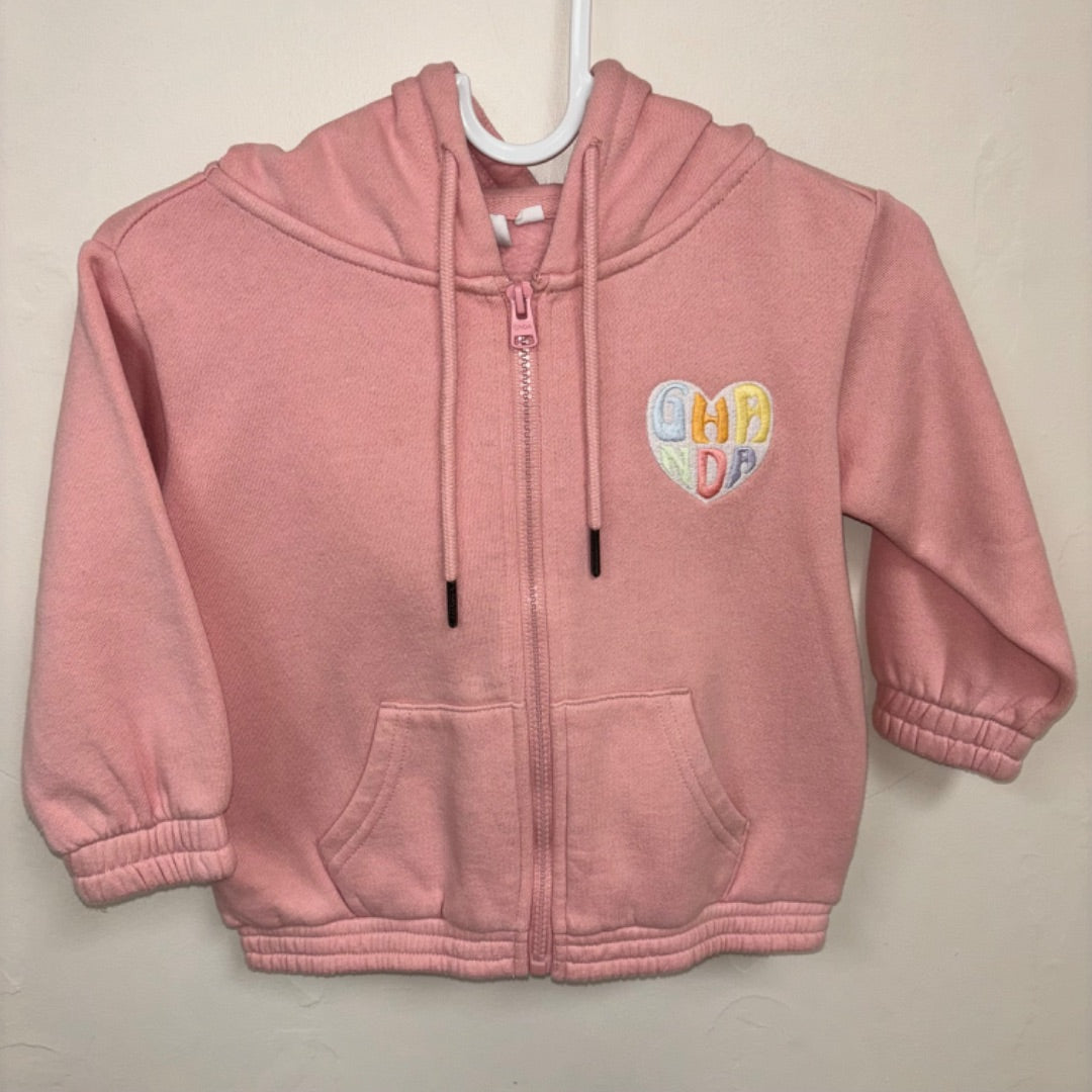 Ghanda Jacket - Size 3-4