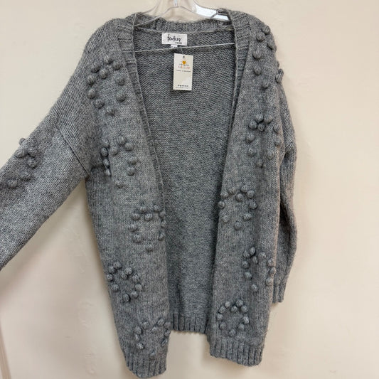 Feather + Noise Knit Cardigan - Size S/M