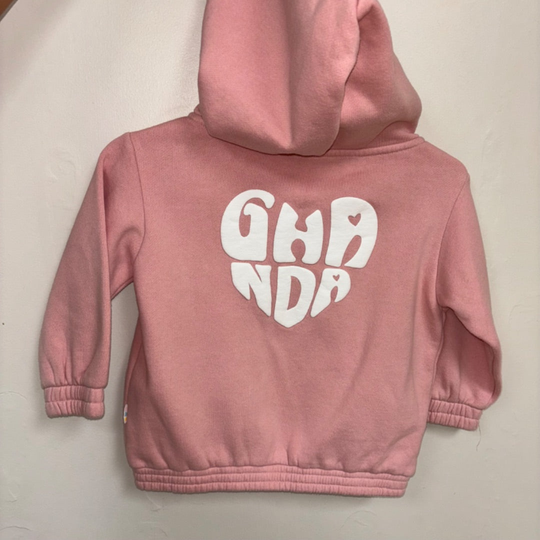 Ghanda Jacket - Size 3-4