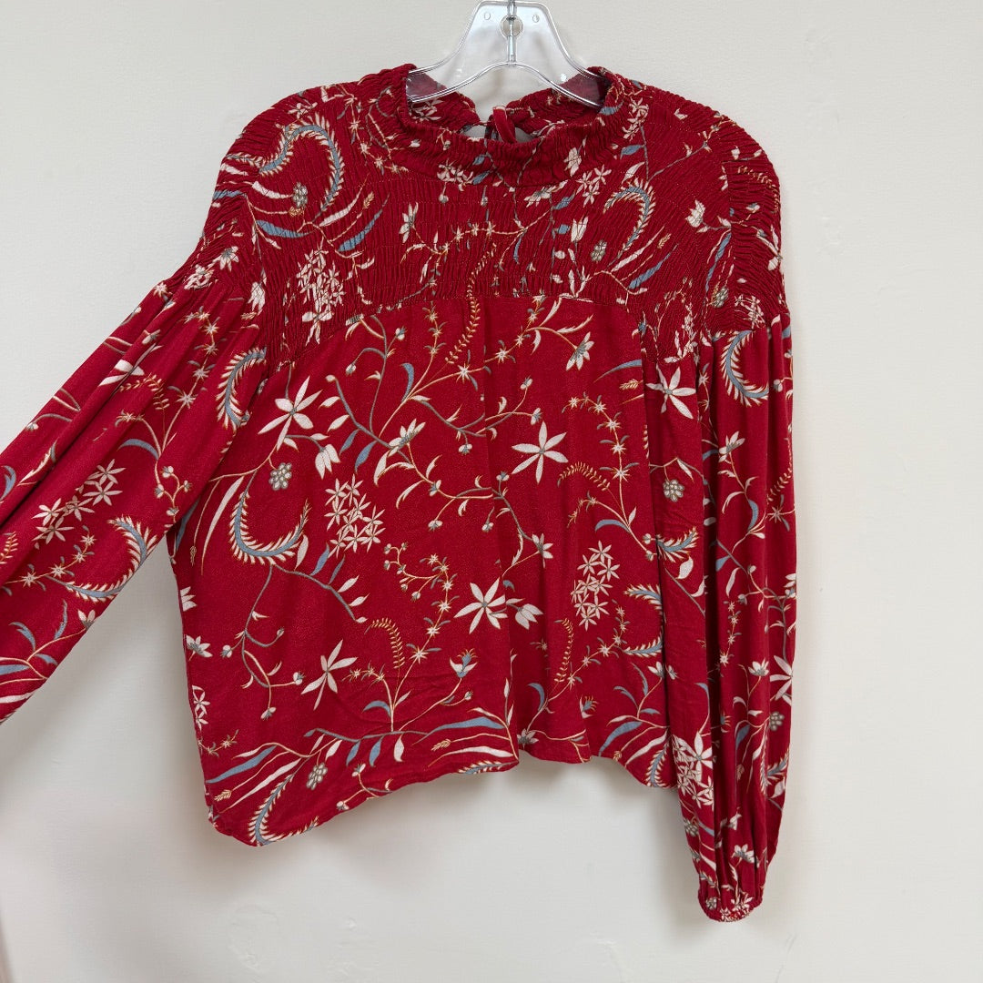 MinkPink Longsleeve Top - Size XS