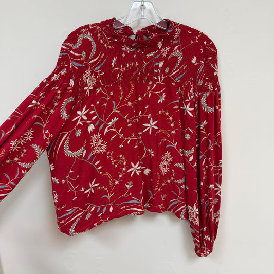 MinkPink Longsleeve Top - Size XS