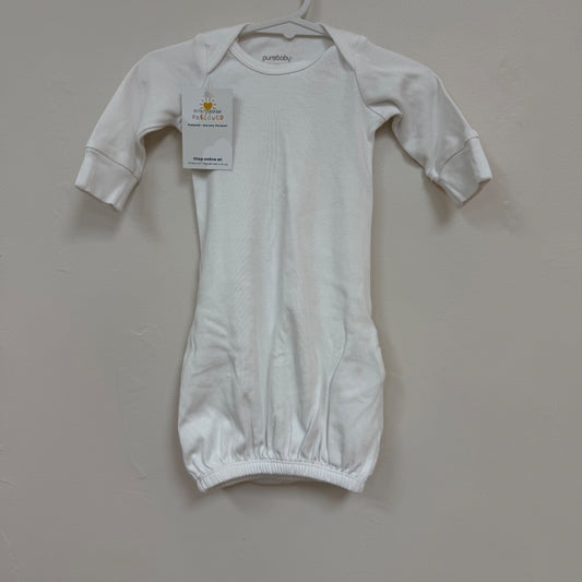 Purebaby Onesie - Size 0000