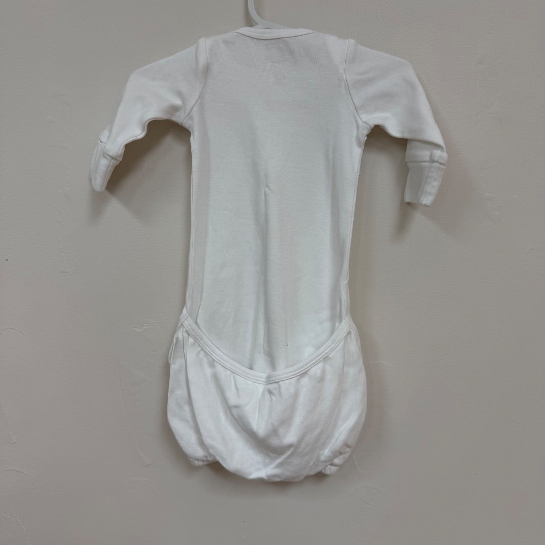 Purebaby Onesie - Size 0000