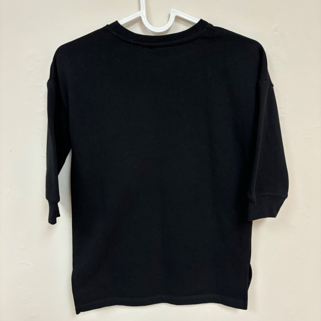 Mango Jumper Dress - Size 4