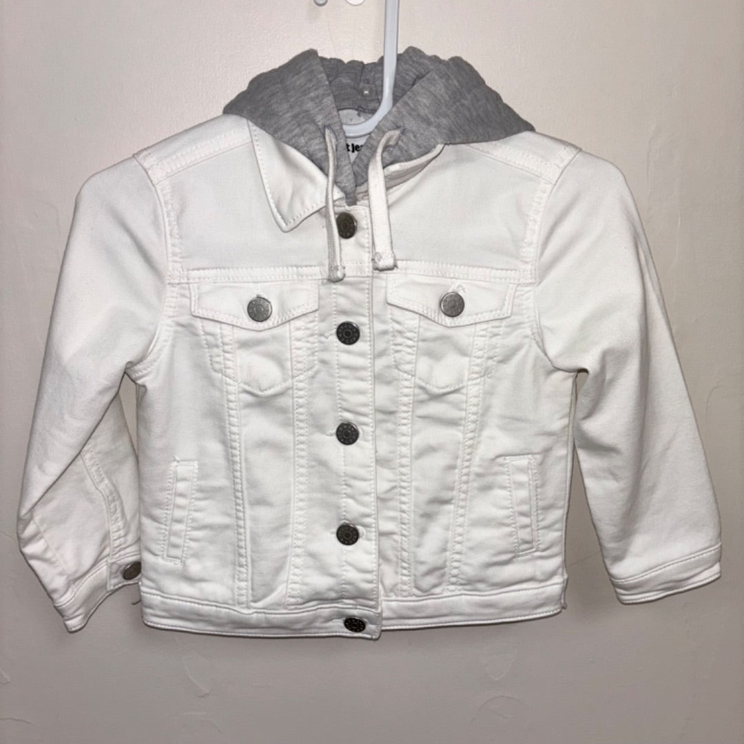 Just Jeans Denim Jacket - Size 3