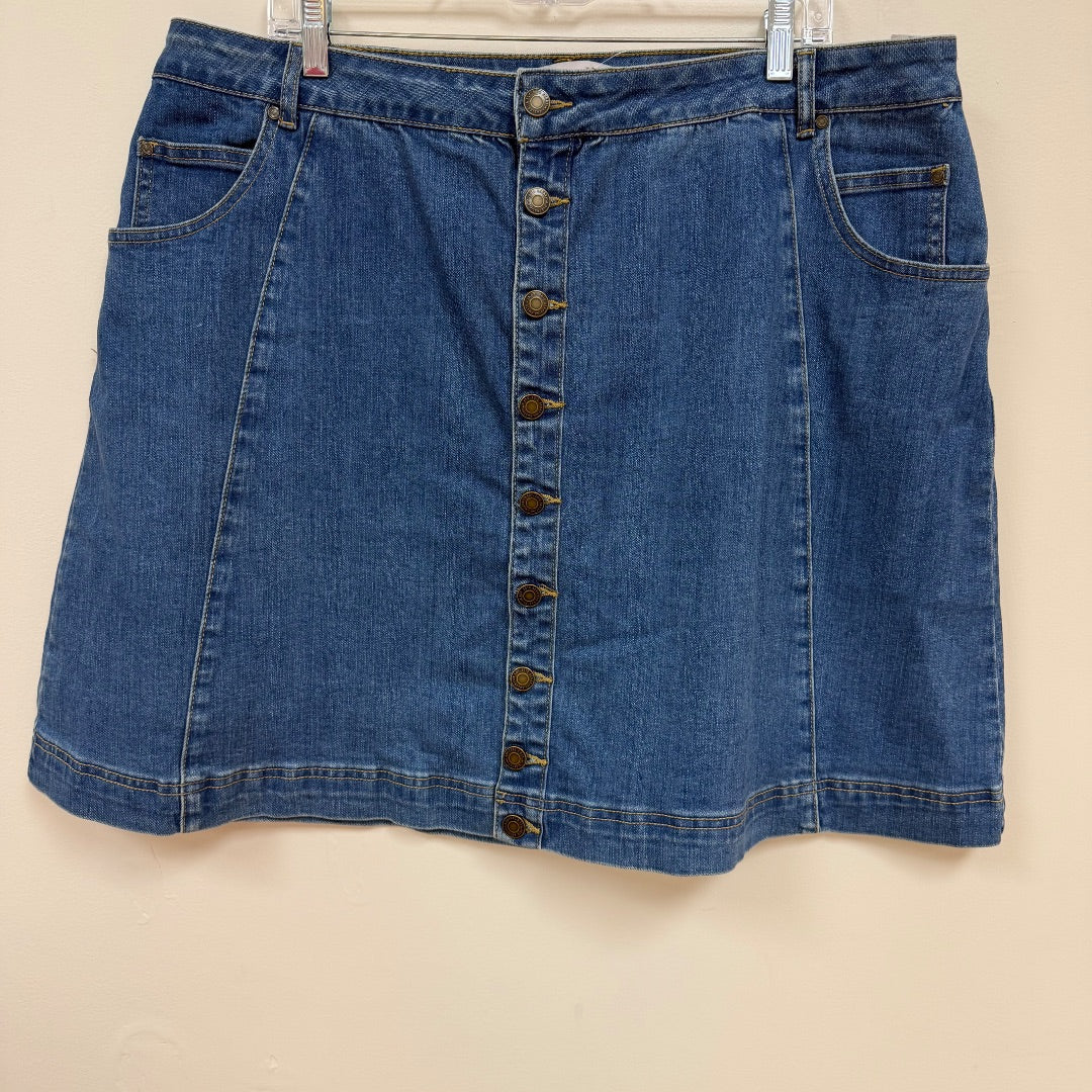 Serafina Skirt - Size 18