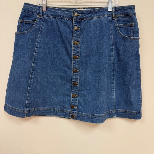 Serafina Skirt - Size 18
