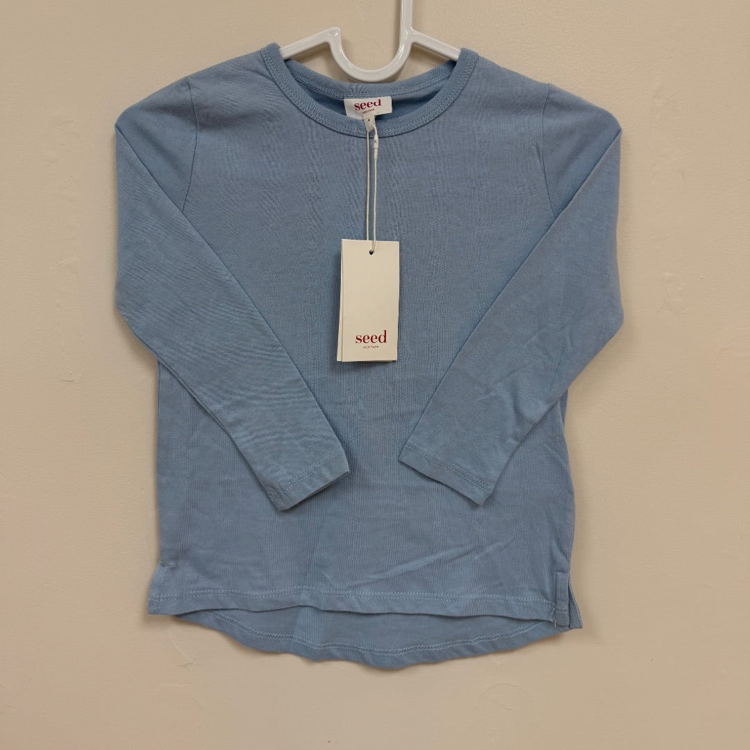 Seed Long Sleeve BNWT - Size 4