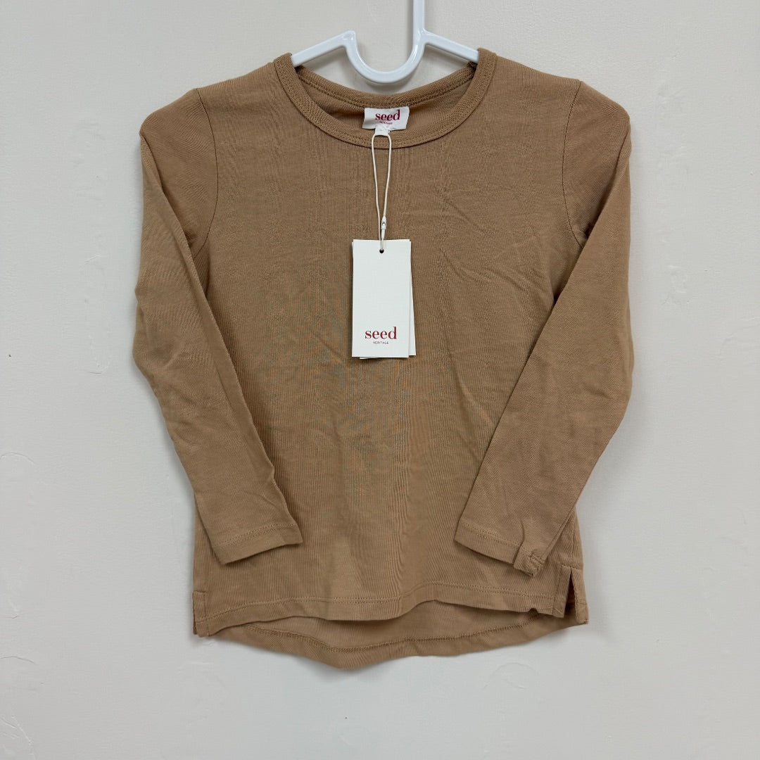 Seed Long Sleeve BNWT - Size 6