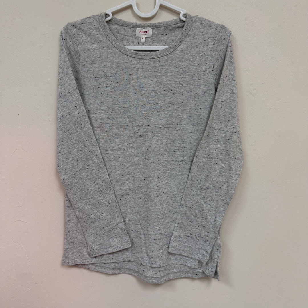 Seed Long Sleeve - Size 10