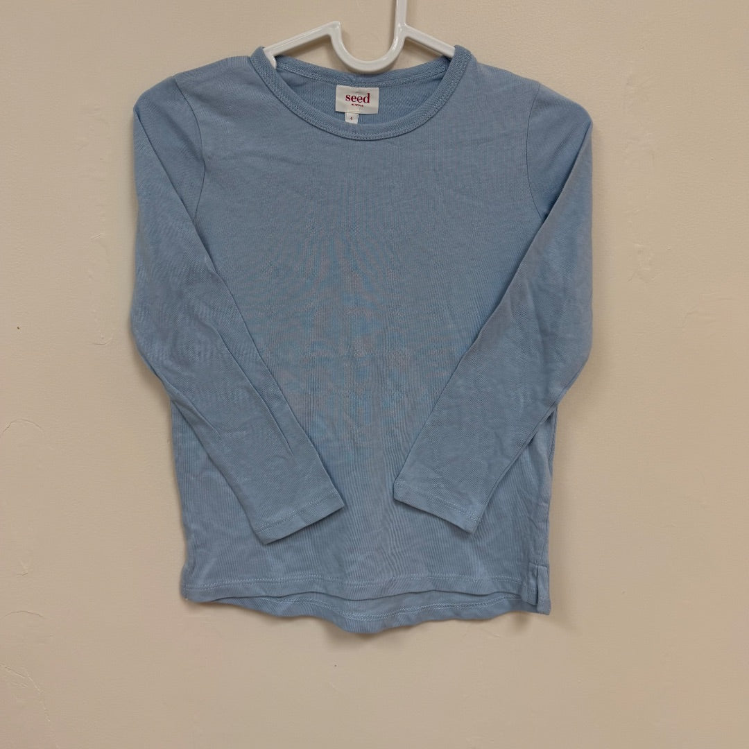 Seed Long Sleeve - Size 6