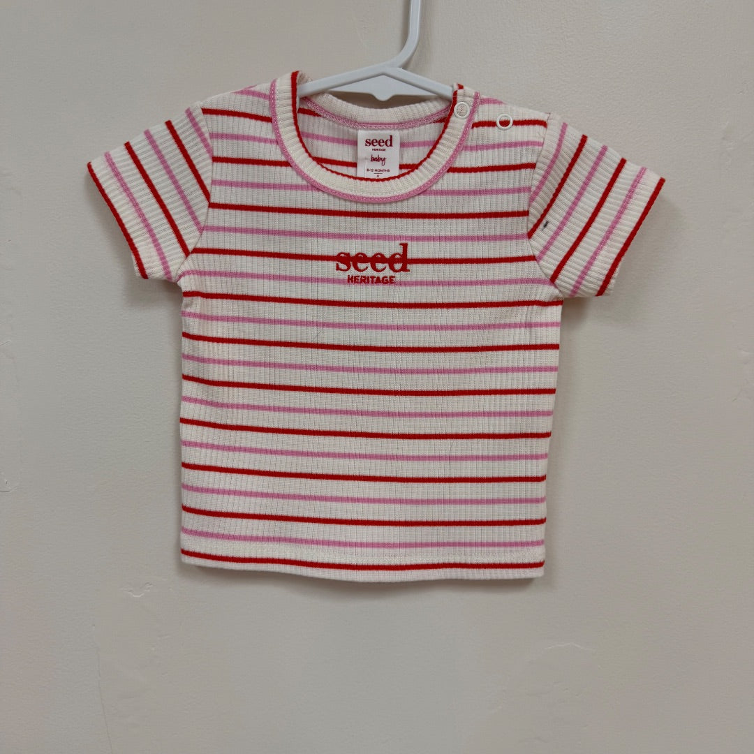 Seed Tee - Size 0