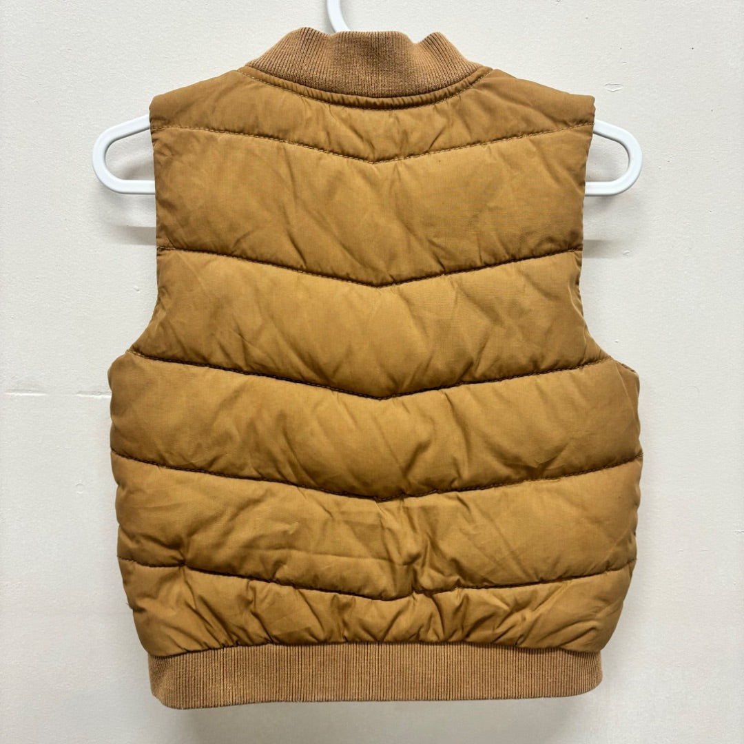 Country Road Puffer Vest - Size 2