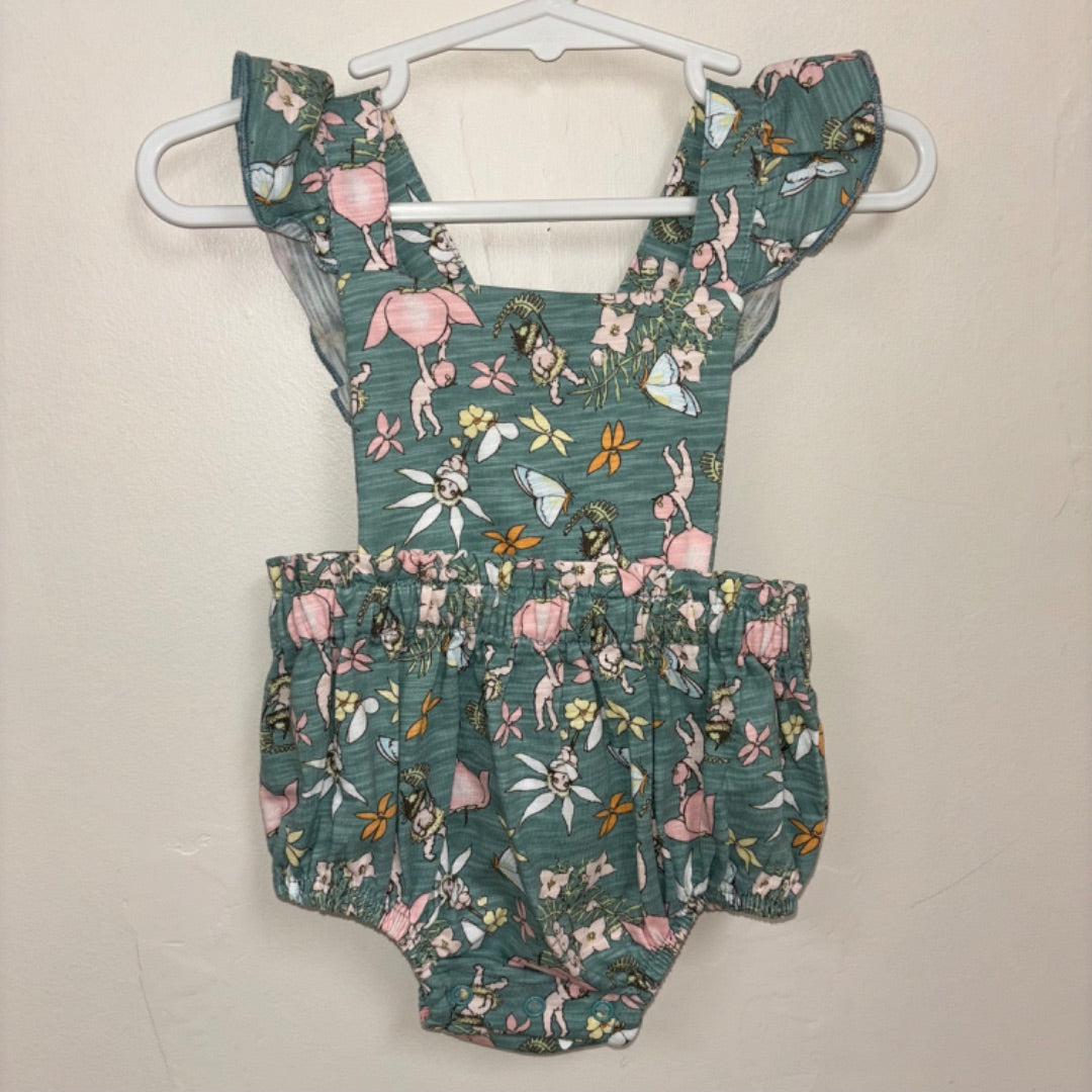 May Gibbs Romper BNWT - Size 00