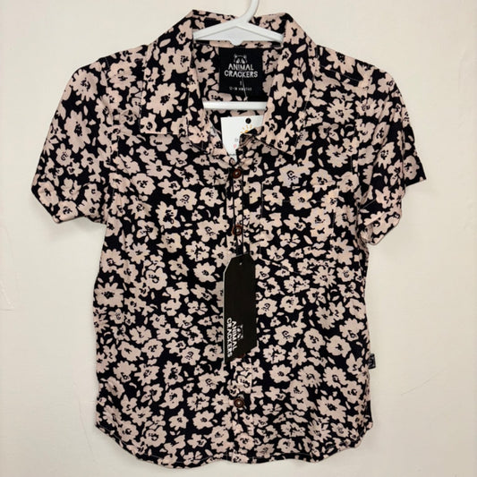 Animal Crackers Shirt BNWT - Size 1