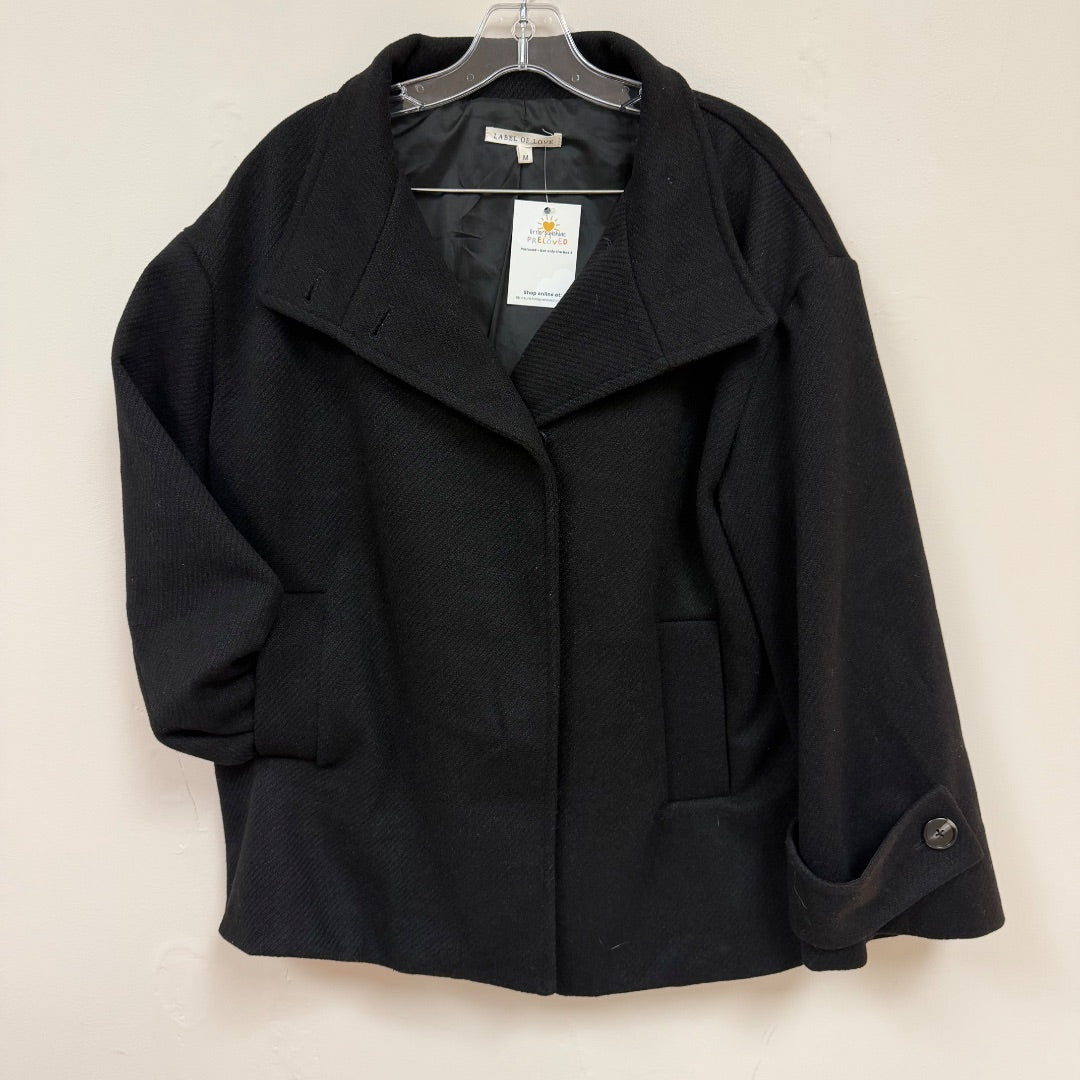 Label of Love Jacket - Size M