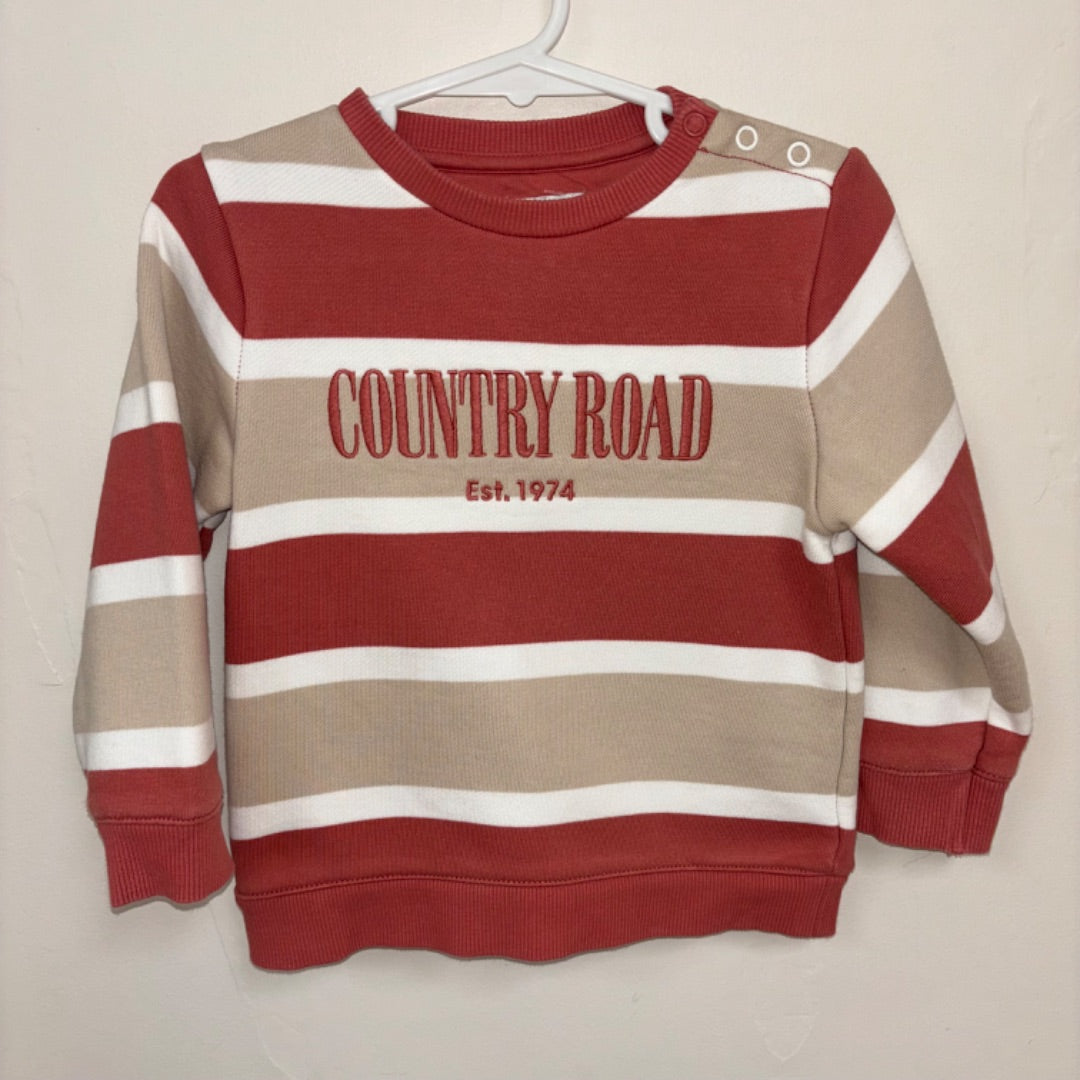Country Road Jumper - Size 2