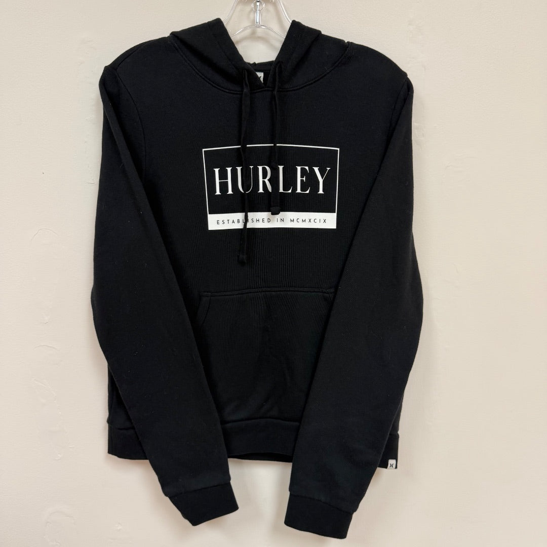 Hurley Hoodie - Size S