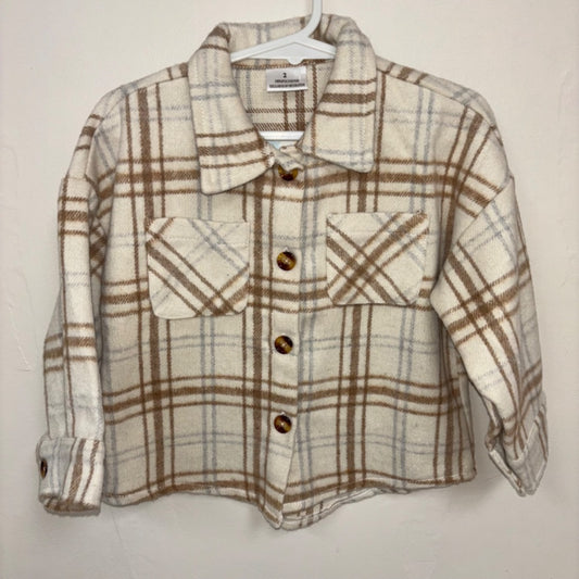 Honey Bean Jacket - Size 2