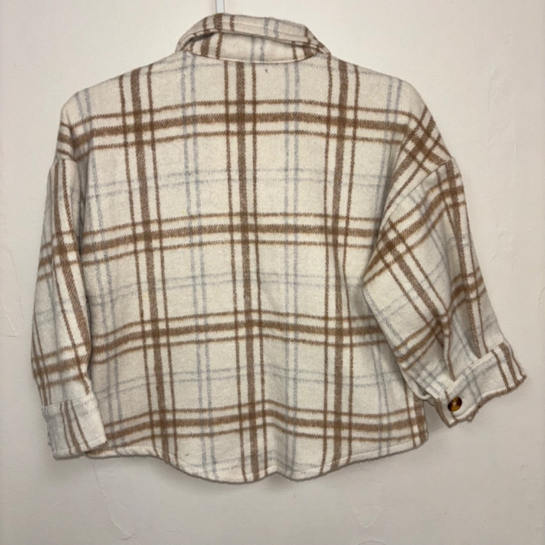 Honey Bean Jacket - Size 2