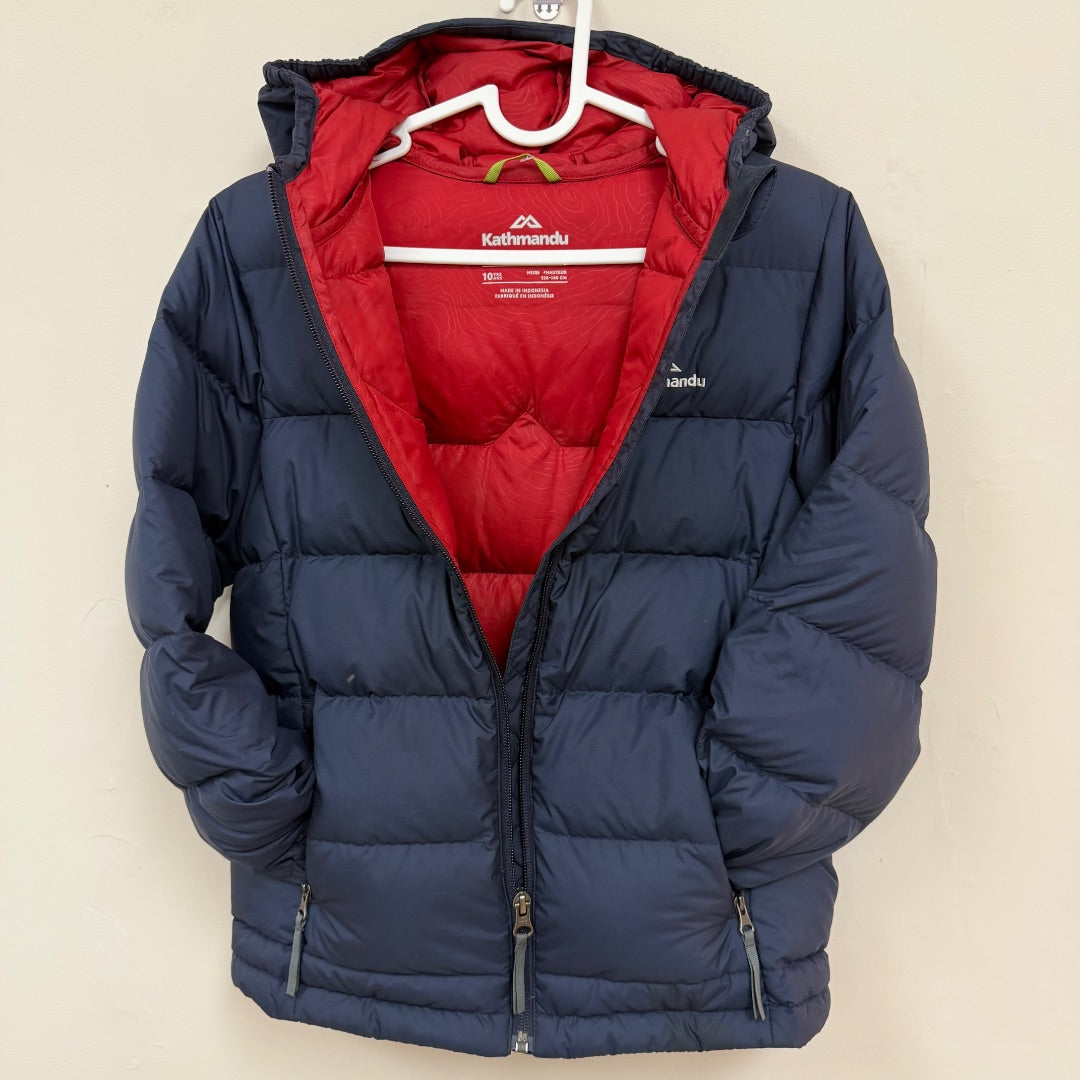 Katmandu Puffer Jacket - Size 10