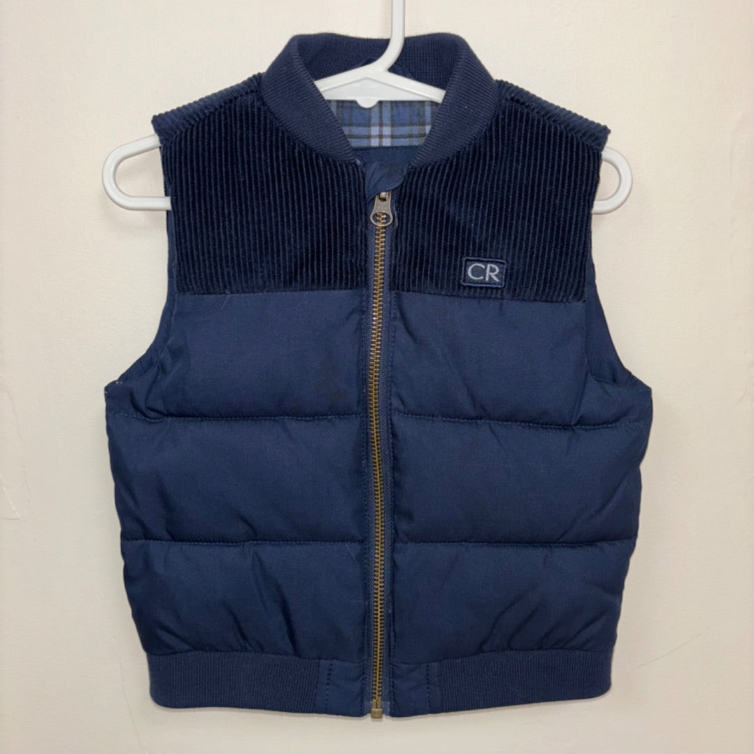 Country Road Puffer Vest - Size 2