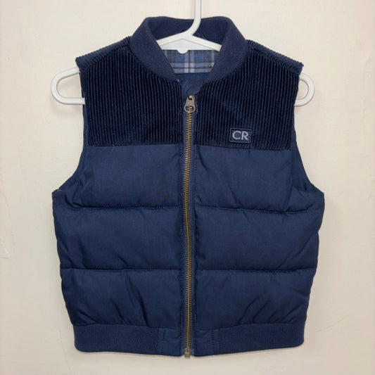 Country Road Puffer Vest - Size 2