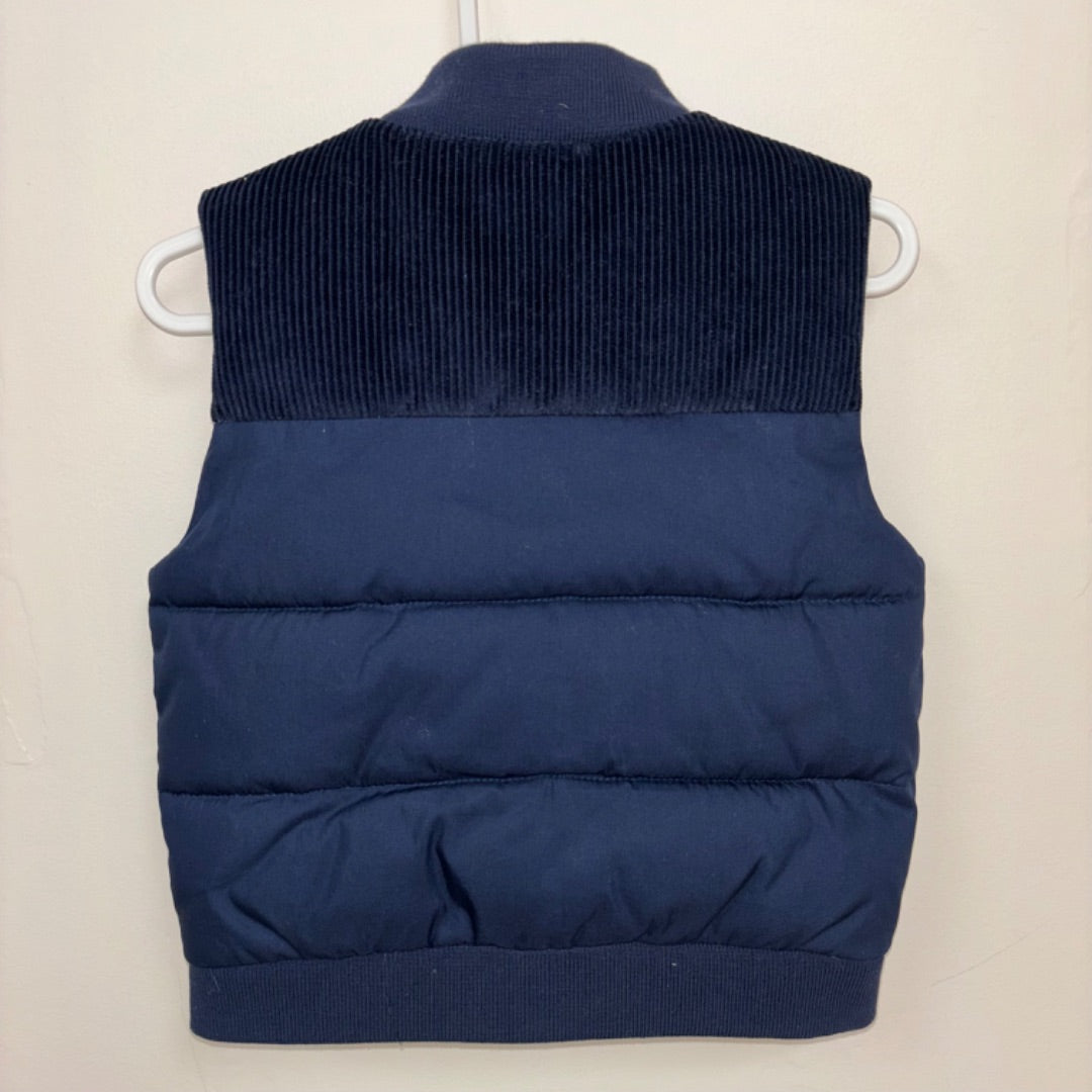 Country Road Puffer Vest - Size 2