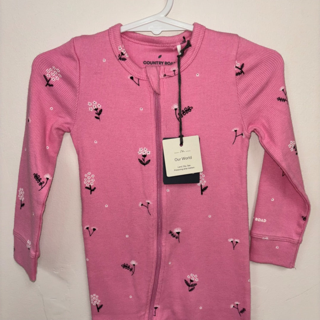 Country Road Onesie BNWT - Size 1