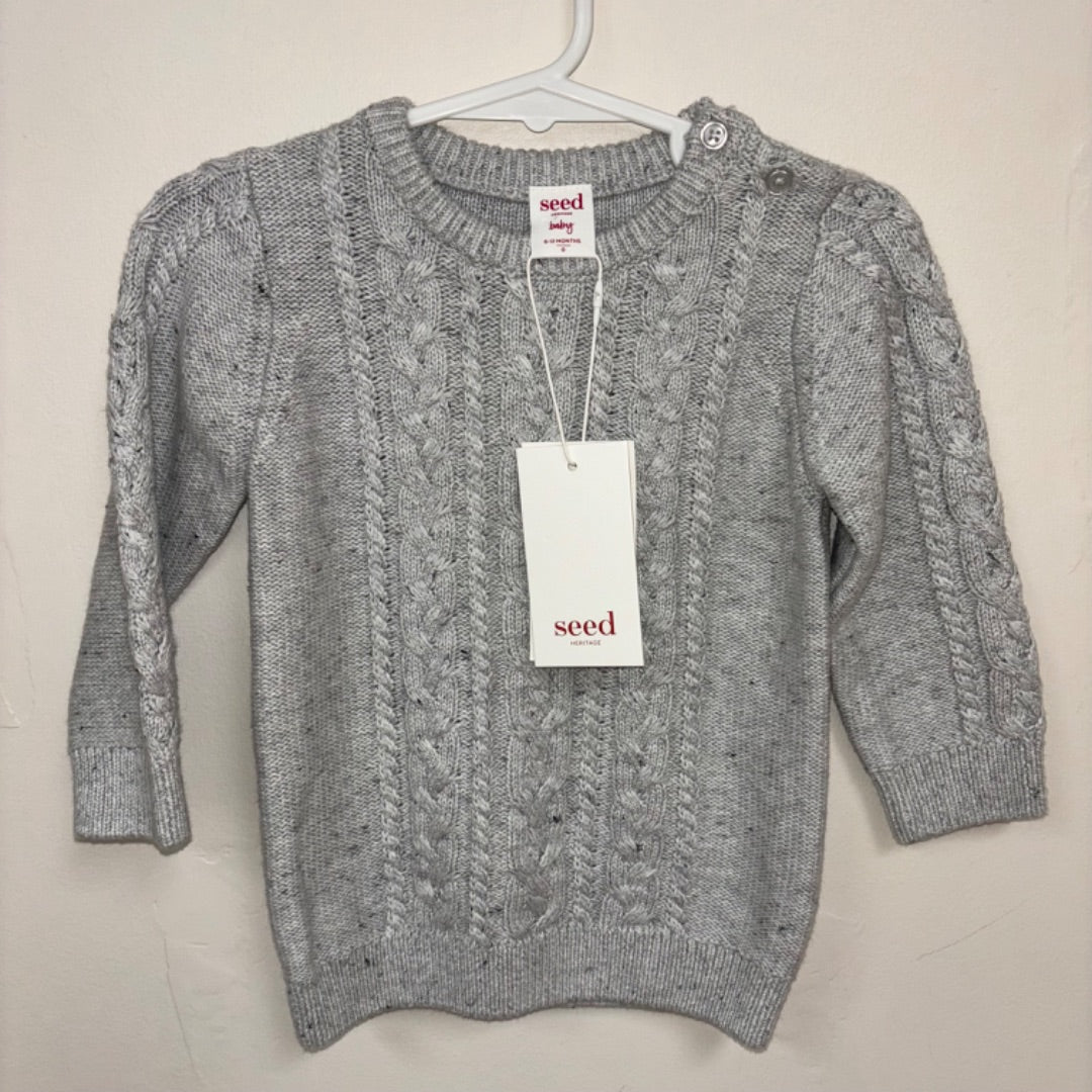 Seed Knit Jumper BNWT - Size 0