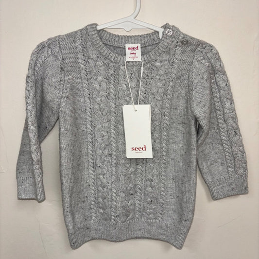 Seed Knit Jumper BNWT - Size 0