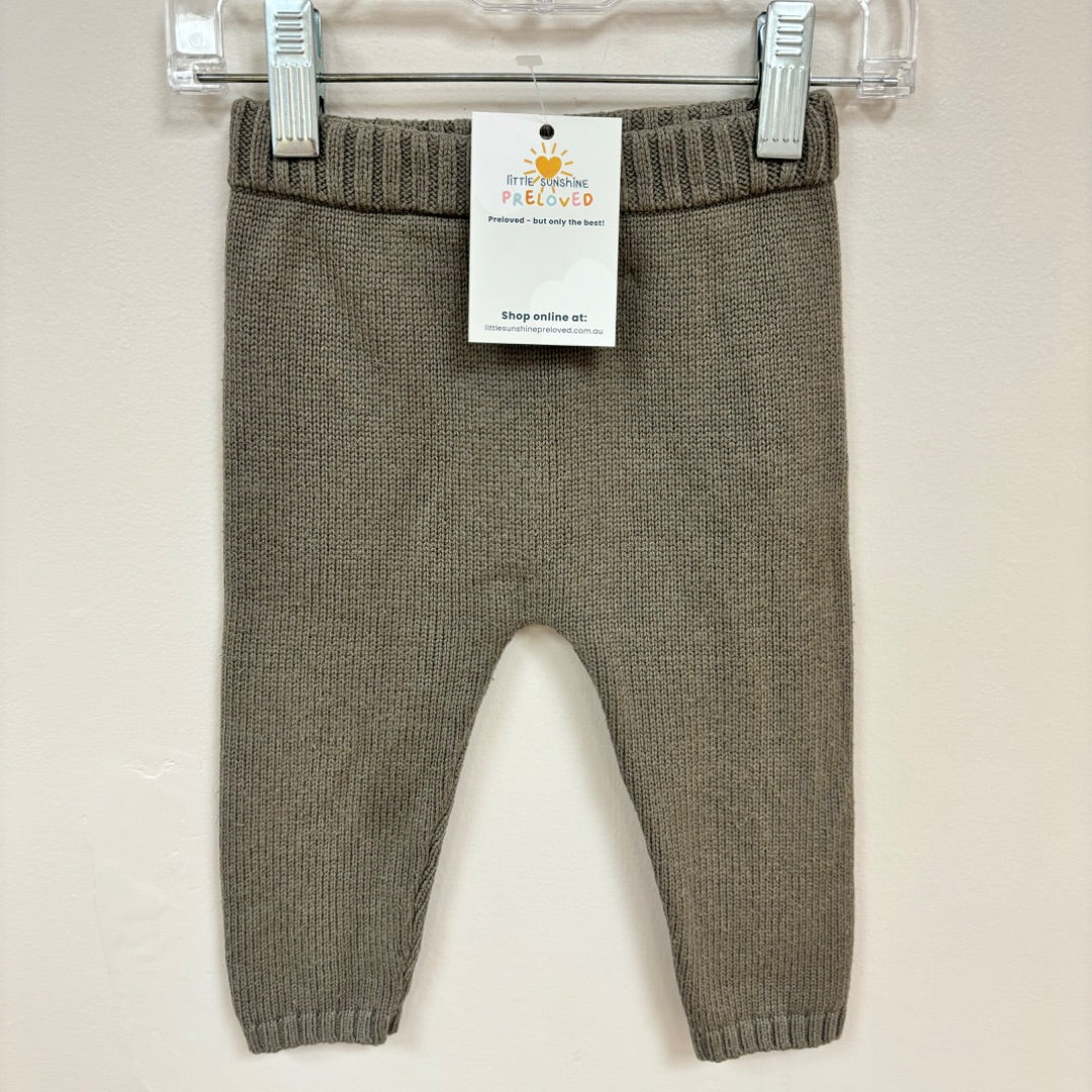 Wilson & Frenchy Knit Pants - Size 00