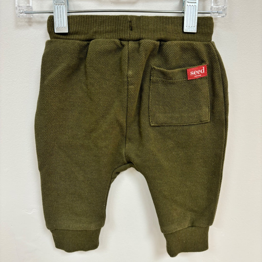 Seed Tracksuit - Size 000