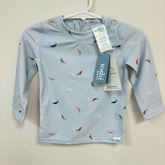 Toshi Swim Top BNWT - Size 0