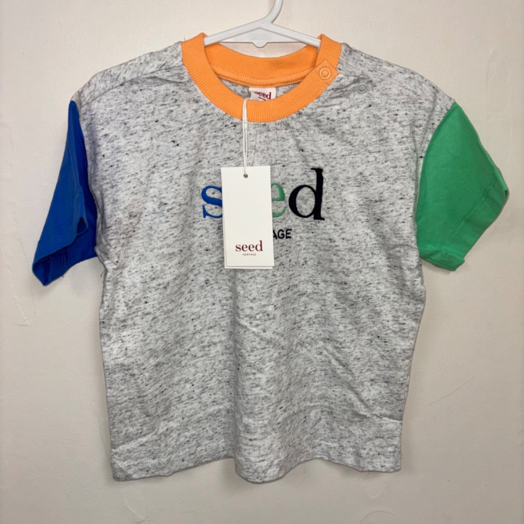 Seed Tee BNWT - Size 00