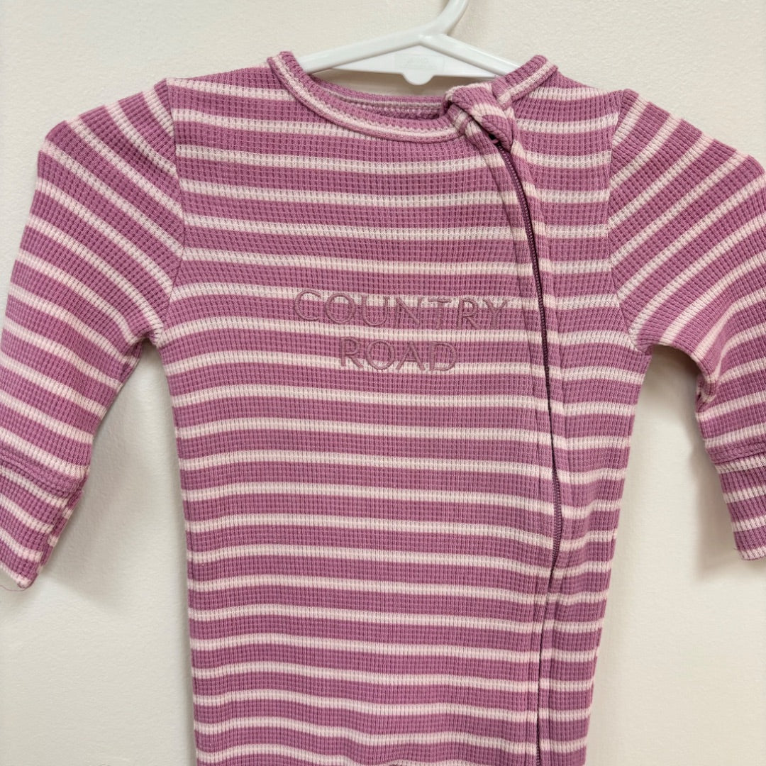Country Road Onesie - Size 000
