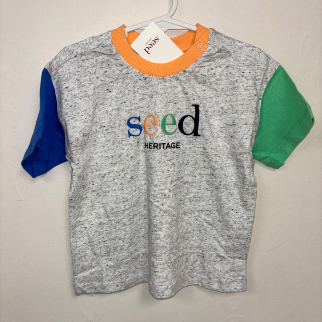Seed Tee BNWT - Size 2