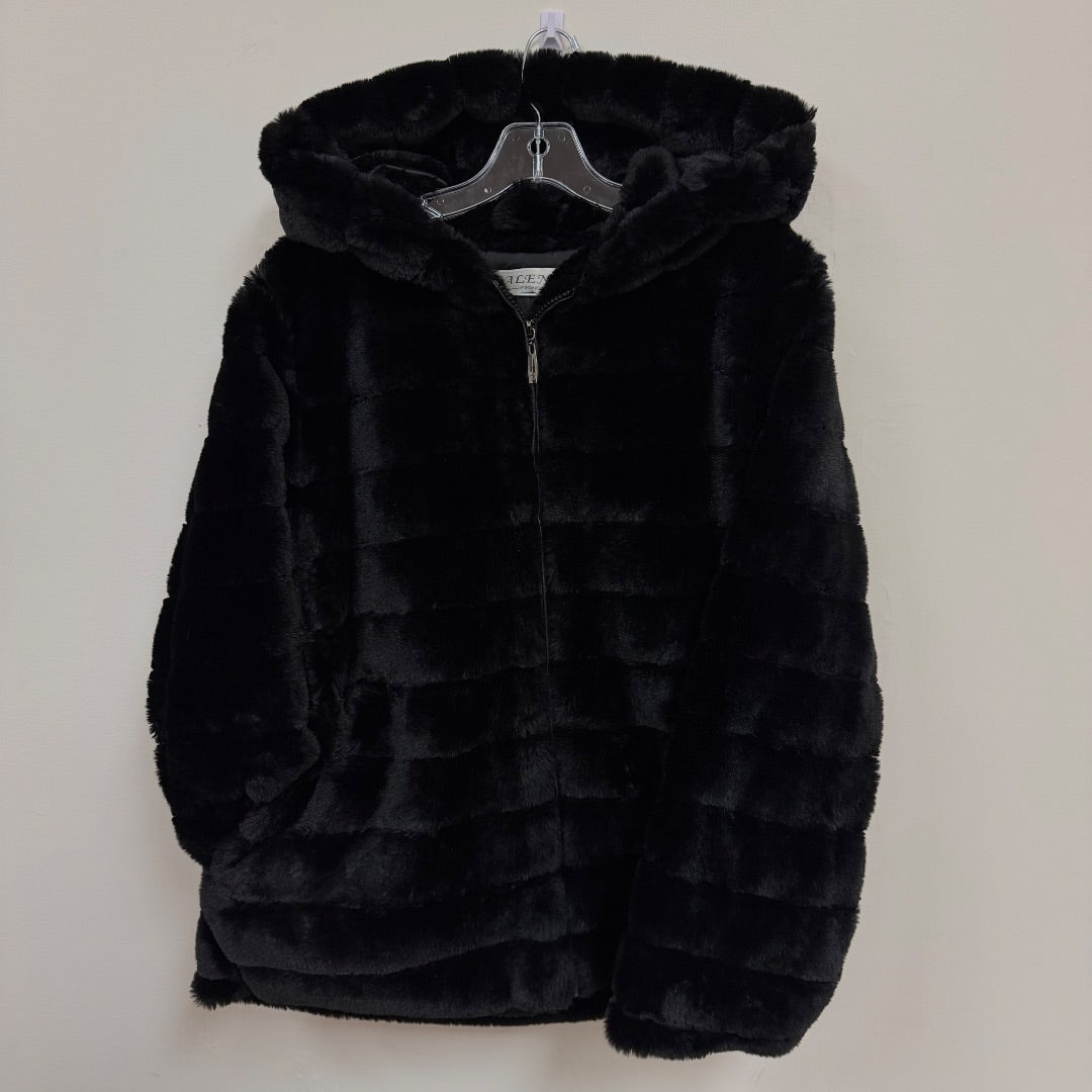 Alene Fluffy Jacket - Size L