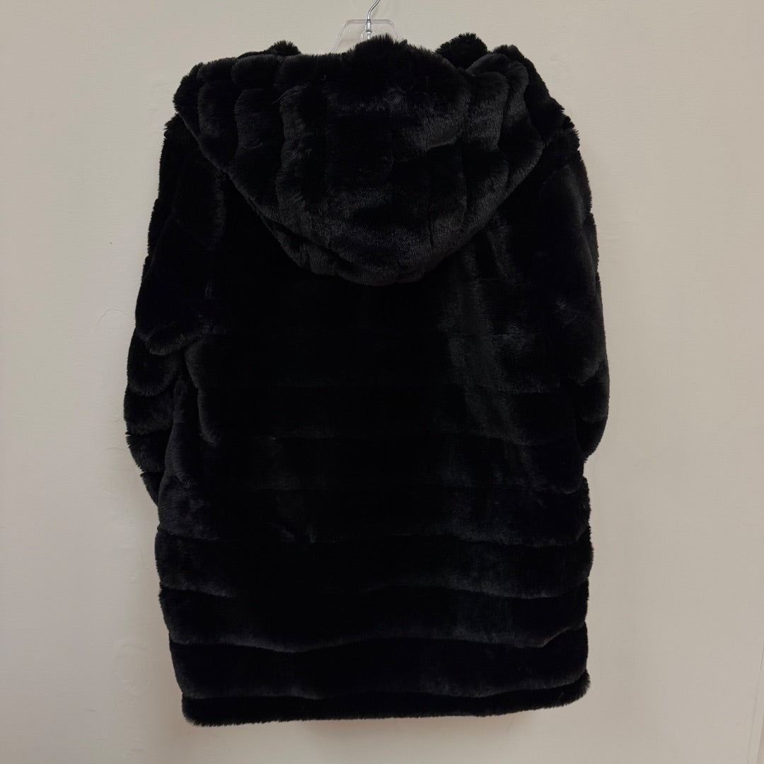 Alene Fluffy Jacket - Size L