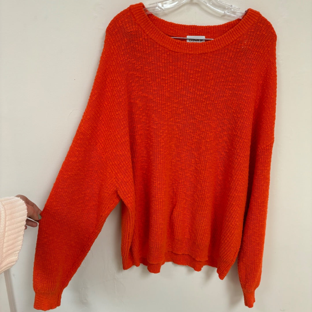 Grown Knit - Size XL