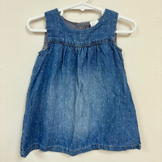 H&M Denim Dress - Size 0