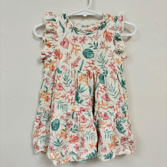 Purebaby Dress - Size 0