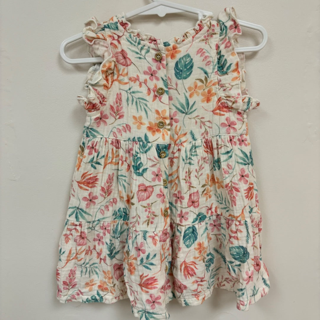 Purebaby Dress - Size 0
