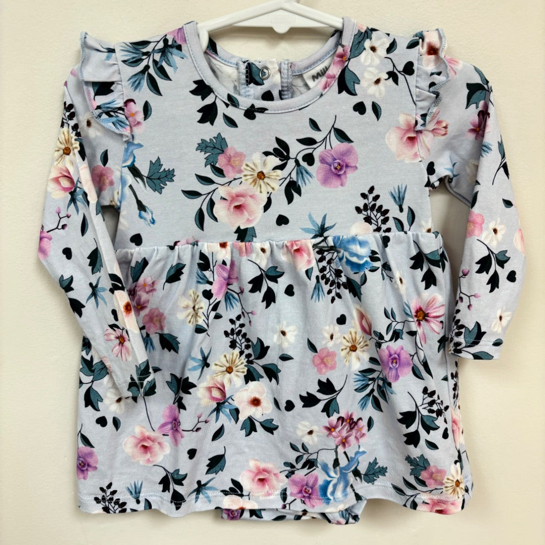 Milky Romper - Size 0