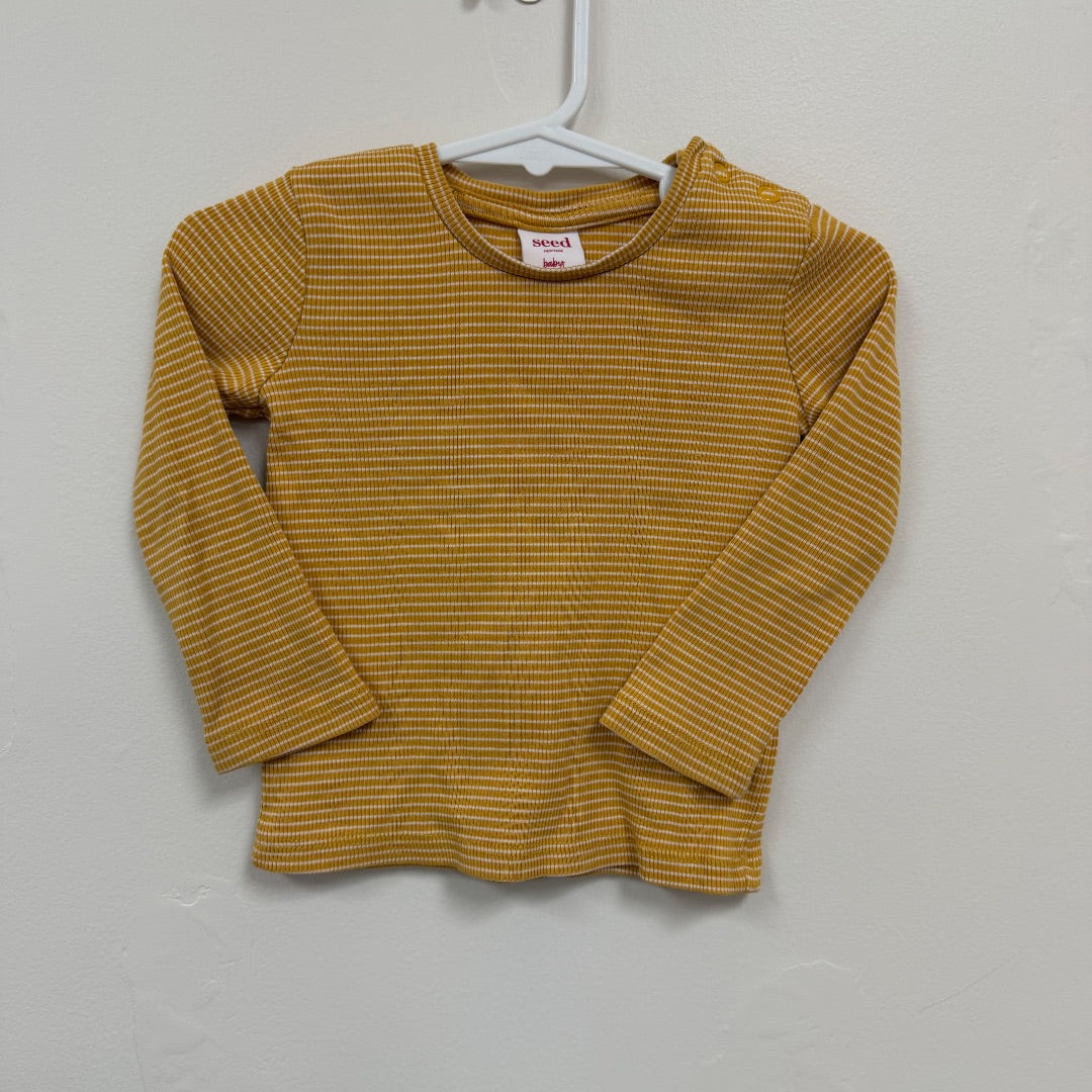 Seed Longsleeve - Size 1