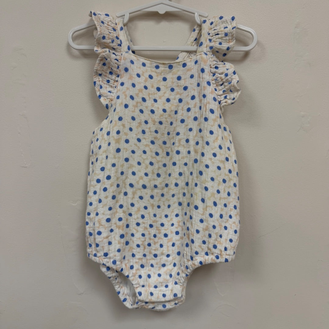 Seed Romper - Size 1